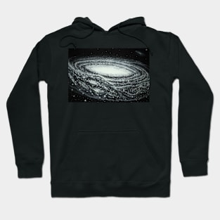 Spiral Glaxy Hoodie